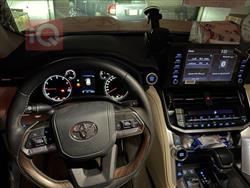 تويوتا لاندكروزر